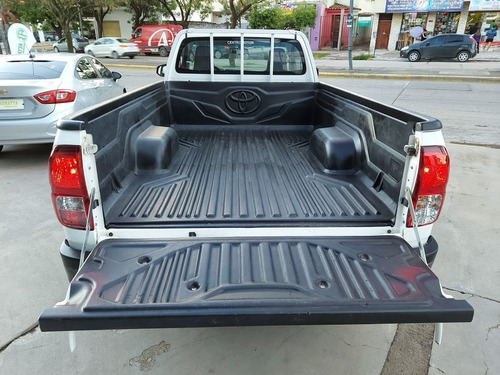 Toyota Hilux 2.4 Tdi 6mt Dx Cs - 2019 - 106.000km -
