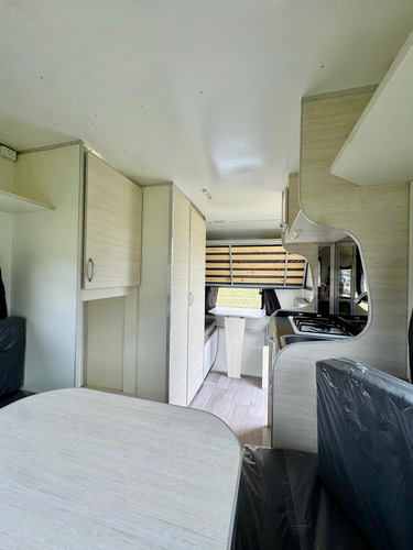 Casa Rodante Kaisen Modelo 350 Casilla Linea Económica