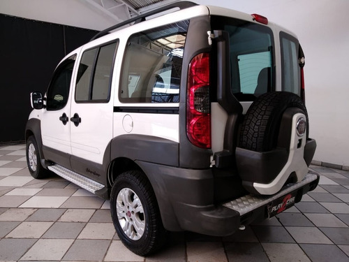 Doblo 1.8 Mpi Adventure Locker 8v Manual