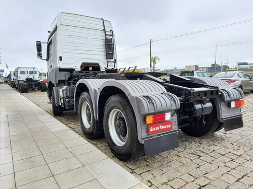 Imagem 5 de 15 de Mercedes-benz Mb Axor 3344 =2651=2644