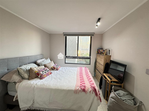 Se Vende Excelente Depto. En Comuna De Ñuñoa