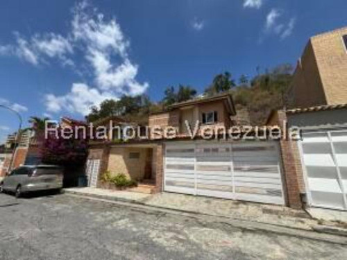 #25-17598 Bella Casa En Alto Hatillo