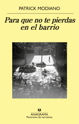 Libro Para Que No Te Pierdas En El Barrio