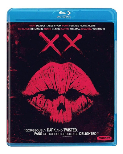 Blu-ray Xx (2016)