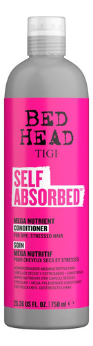 Tigi Bed Head Self Absorbed Acondicionador Nutritivo Grande