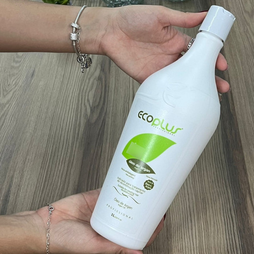 Gloss Reconstrutor Profissional Argan 1l