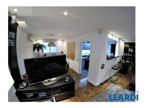 Imagem 3 de 15 de Apartamento - Jardim Paulistano - Sp - 620139