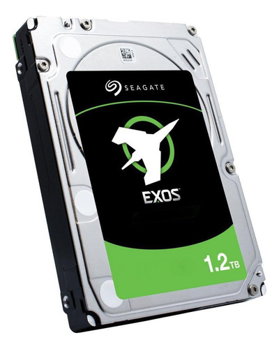 Hd Seagate Exos 10e2400 1.2tb Sas 12gb/s - St1200mm0129