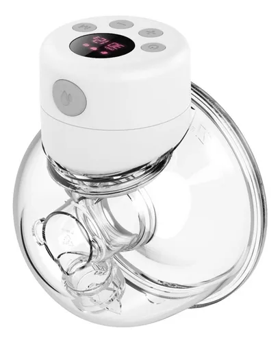 Saca Leche Extractor Portátil Eléctrico S12