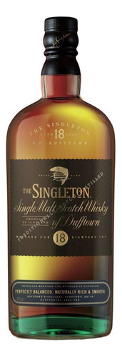 Paquete De 3 Whisky The Singleton 18 Años 700 Ml