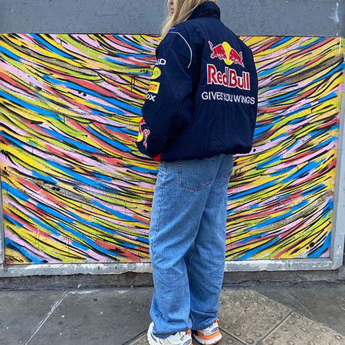 2024 Sudadera Red Bull Marino De Fórmula 2023