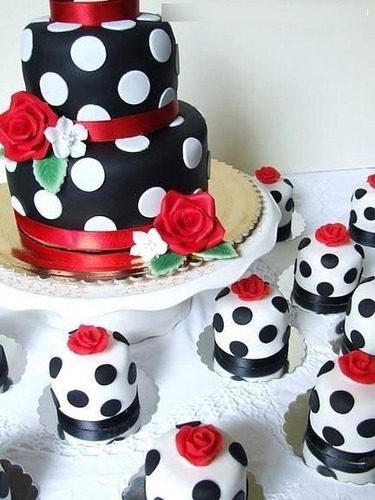 Tortas Mini Tortas Cupcakes Pedidos Express!