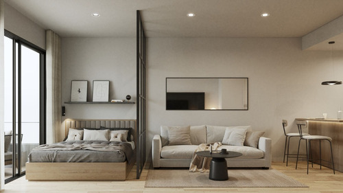 Venta Monoambiente En Pozo, Coghlan - Caba