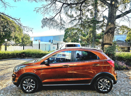 Ford Ka 1.5 Freestyle Se