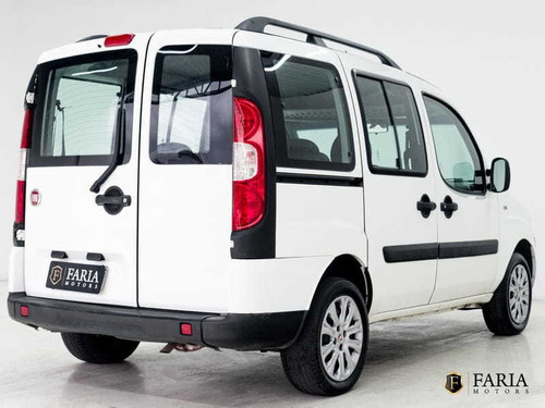 Imagem 4 de 15 de Fiat Doblo Essence 7l E 2017