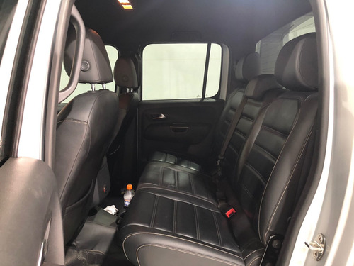 Imagem 12 de 14 de Volkswagen Amarok 3.0 Cd 4x4 Tdi Highline (aut)