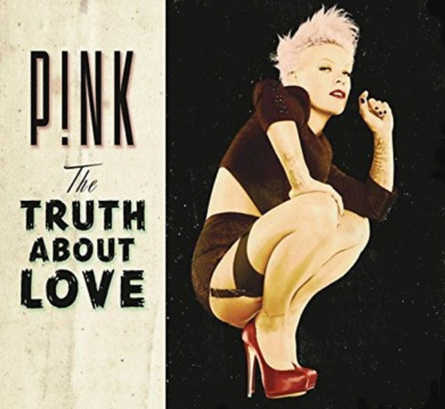 Pink - The Truth About Love 2cd