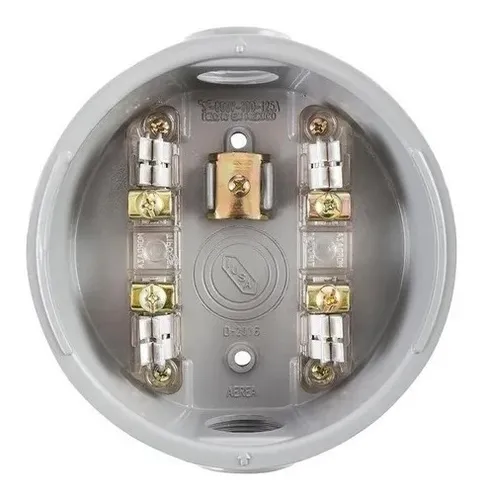 comprar Base Para Medidor Monofasico  Iusa Avalado Por Cfe