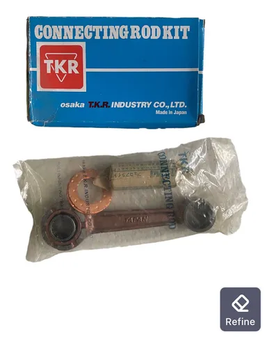 Kit De Biela Tkr Moto C-70