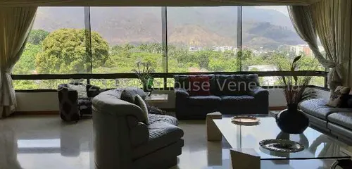 Penthouse En Venta Los Chorros