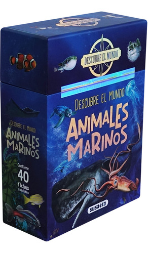 Animales Marinos - Rodriguez, Carmen  - *