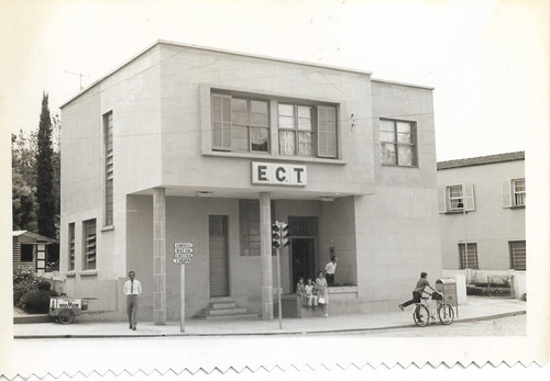 Fotos Da Inauguração Dos Correios Em Jaraguá Do Sul Sc -1974 (Usado)
