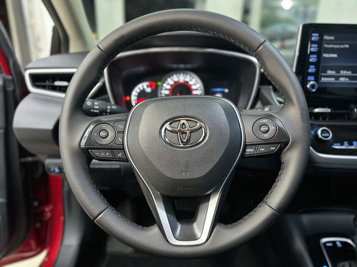 Toyota Corolla 2.0 VVT-IE FLEX XEI DIRECT SHIFT