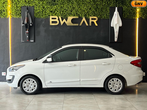 Ford Ka 1.5 TI-VCT FLEX SE PLUS SEDAN AUTOMÁTICO
