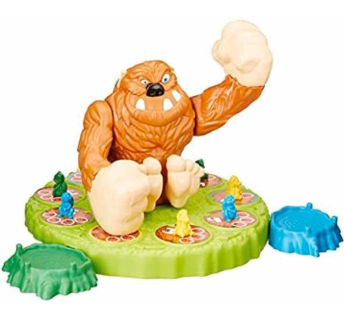 Max El Furioso Juego De Mesa Hasbro Gaming.