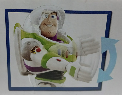 Toy Story Buzz Lightyear 30 Cms. Más De 30 Sonidos Y Frases