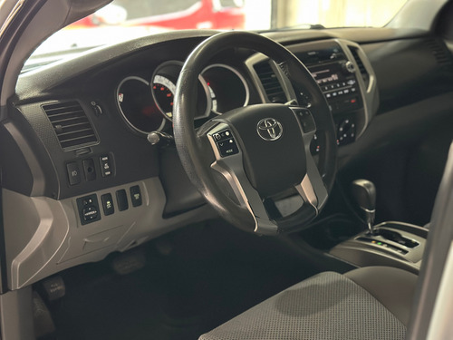 Toyota Tacoma 4.0 Trd Sport 4x4 Mt