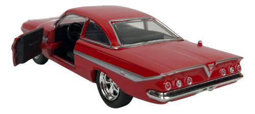 Chevy Impala 1961 Velozes E Furiosos 1:32 Jada