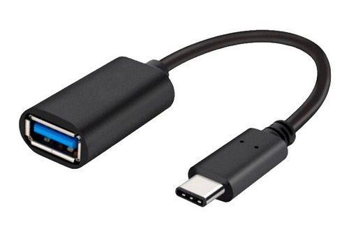 Cable Otg Usb Tipo C Macho A Usb Tipo A Hembra Adaptador