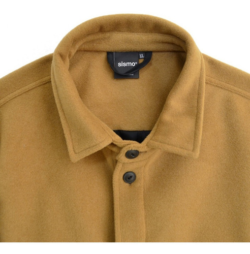 Imagen 2 de 6 de Campera Sismo Malibu Jacket Paño Importado 2259