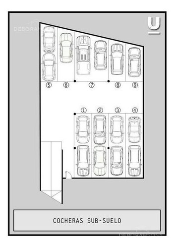 Imagen 4 de 19 de Departamento De 3 Ambientes Con Balcón Y 2 Cocheras En Villa Urquiza