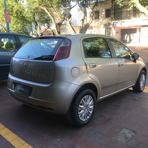 Imagen 7 de 8 de Fiat Punto