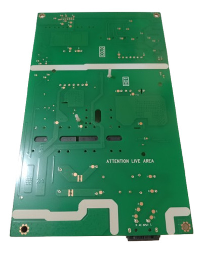 Placa Fuente 40 T12nw2 Pwe2LG Tv Hitachi Cdh-le554ksmart22 (Usado)