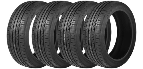 Kit 4 Pneus 185/45r15 Delinte Dh2 Perfil Baixo