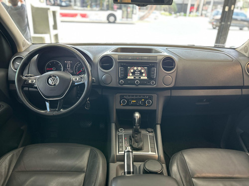 Volkswagen Amarok 2.0 HIGHLINE 4X4 CD 16V TURBO INTERCOOLER DIESEL 4P AUTOMÁTICO