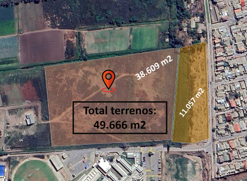 Venta Oportunidad Terreno 5hectareas (12712)