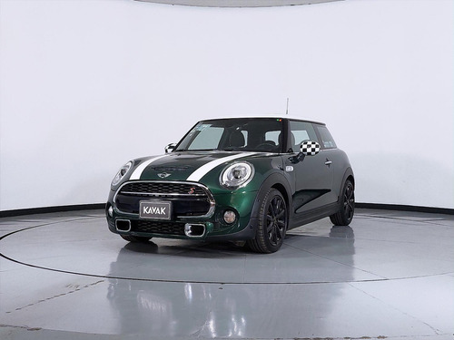 MINI Cooper S 2.0 COOPER S HOT CHILI AUTO