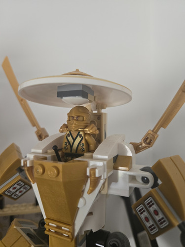 Lego Ninjago El Templo De La Luz 565