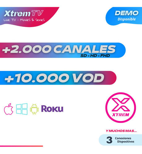 Xtrem Ip Tv