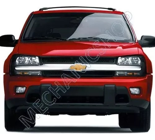 Manual Taller Chevrolet Trail Blazer 2003 2005