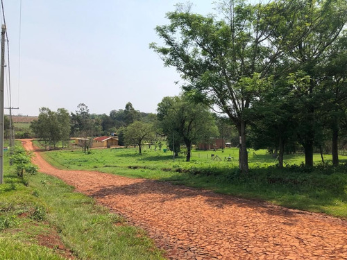 Vendo Terreno Km 16 - Minga Guazu