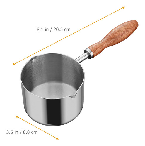 Olla Para Hervir Aceite, Sartén Con Aceite Caliente, Olla Pa