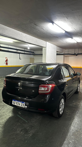 Renault Logan 1.6 Authentique Plus 85cv