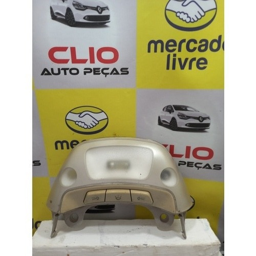 Luz De Teto Fiat Stilo 2003 A 2011 - 735340493
