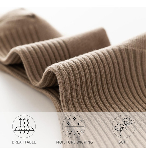 Kanav 6 Pares Calcetines De Tobillo Para Calcetines De Tripu