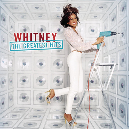 Cd: Whitney Houston - Los Grandes Éxitos